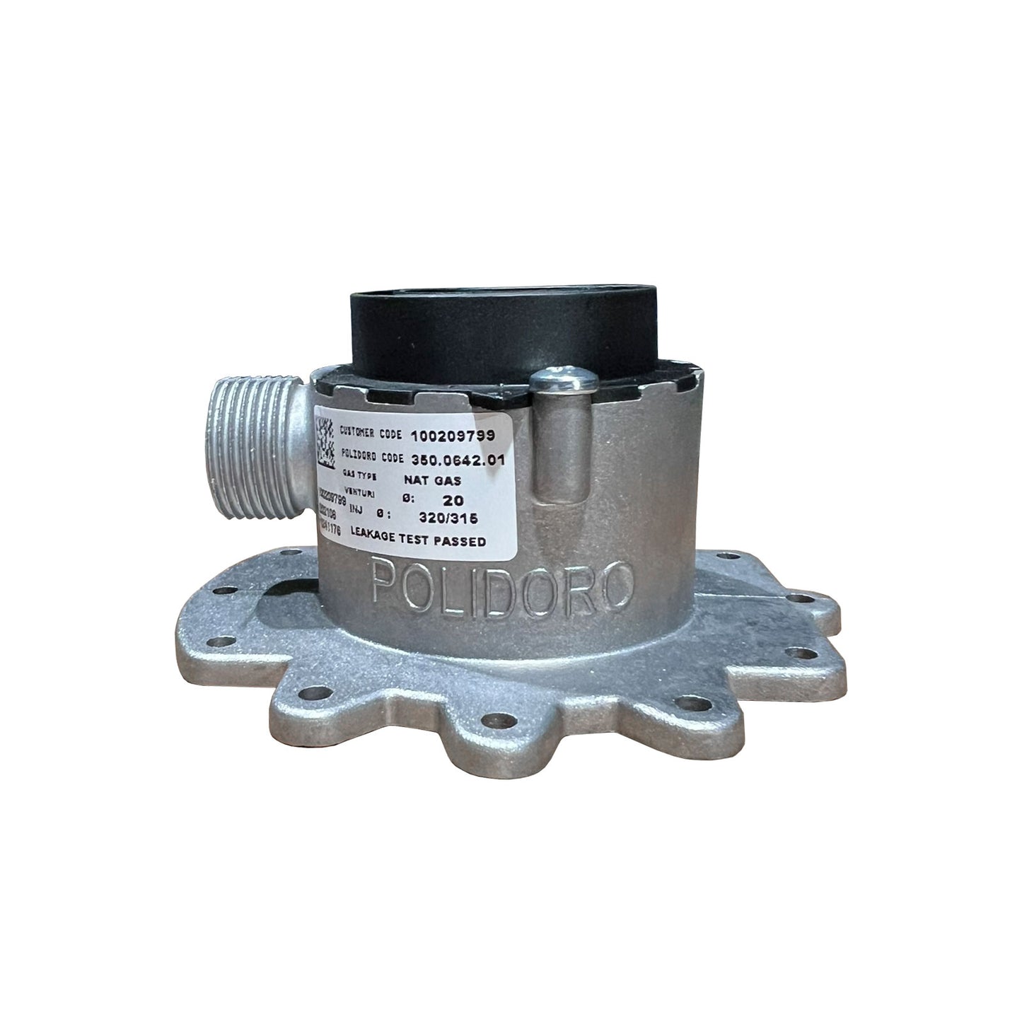 100287142 - Venturi with Gaskets NG for KHB 285