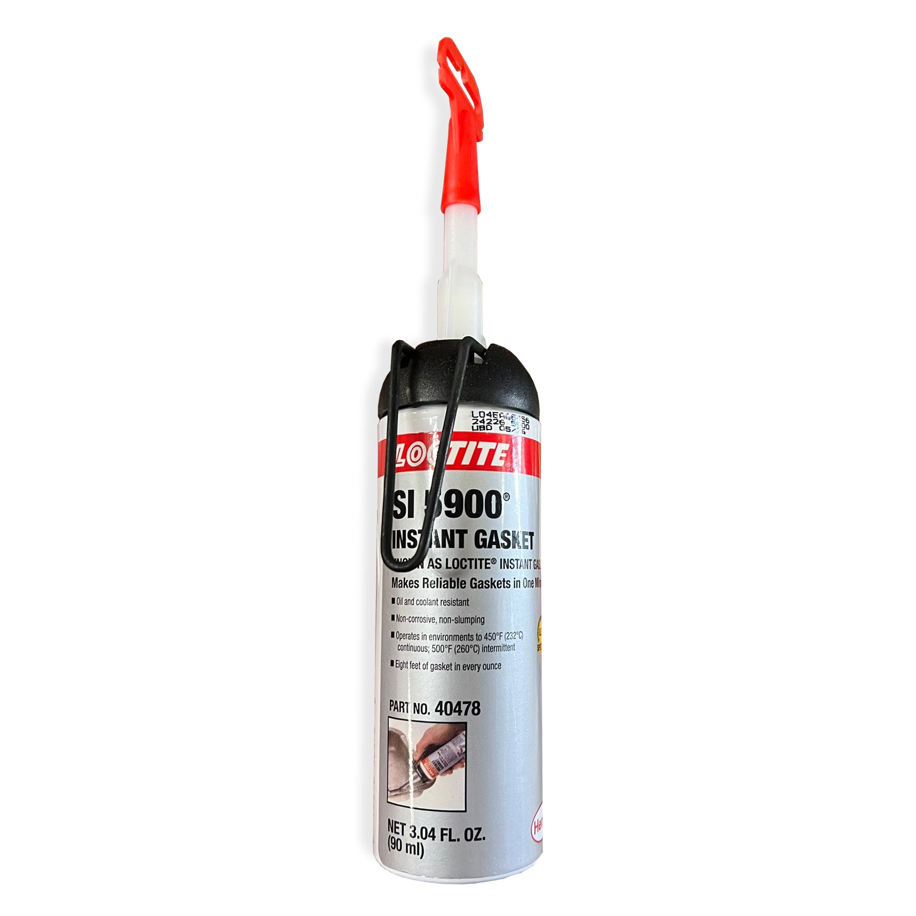40478 - SI 5900 Loctite Instant Gasket - 90 ml – SupplyStop.com