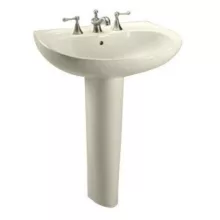 Prominence Wall Mount Bathroom Sink