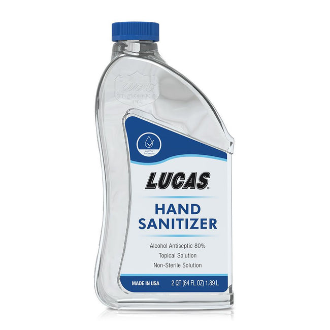 Lucas Hand Sanitizer - 64 oz