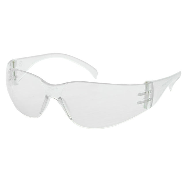 85-1000CLR - Crosswind Safety Glasses with Clear Lens