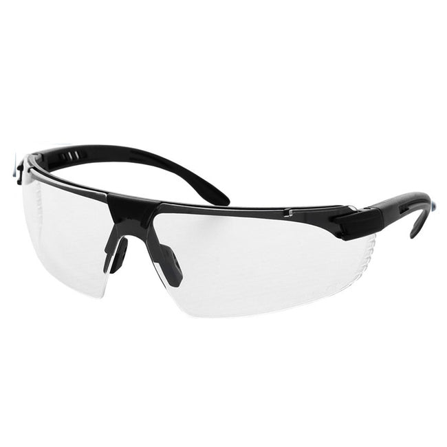 85-1015CRA - Flamethrower Safety Glasses with Clear Anti-Fog Lens