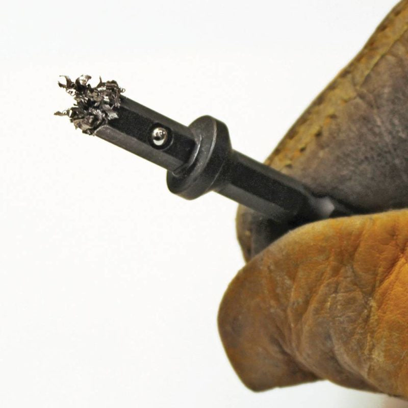 MSHXLC1 - 5/16" and 3/8" C-RHEX Reversible Magnetic Hex Driver - 6" Length