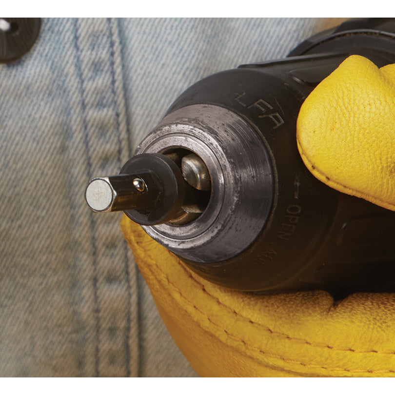 MSHLC - C-RHEX Cleanable, Reversible Magnetic Hex Drivers, 1/4" and 5/16", 2-5/8" Length