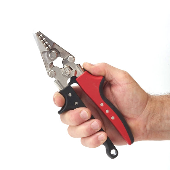 S3R - Hand Seamers with Forged Jaws