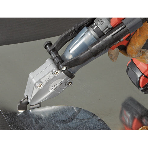 TSHD - TurboShear Heavy-Duty