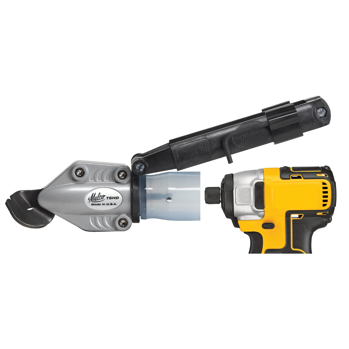 TSHD - TurboShear Heavy-Duty