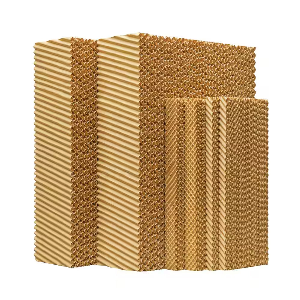 110133-2 - 8" Universal Rigid Media for Evaporative Coolers