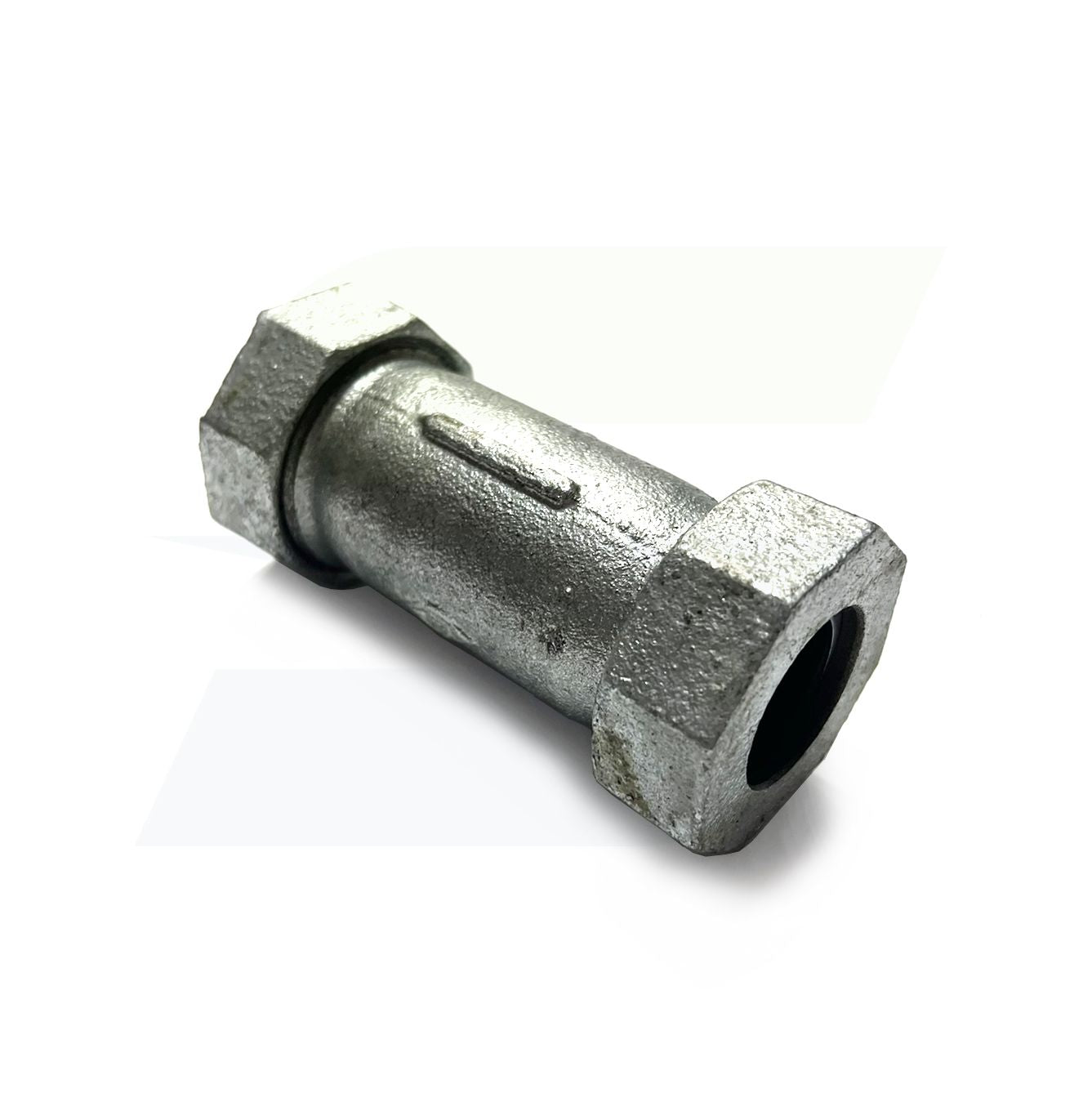Matco-Norca 440L04C - 3/4" Galvanized Long Compression Coupling
