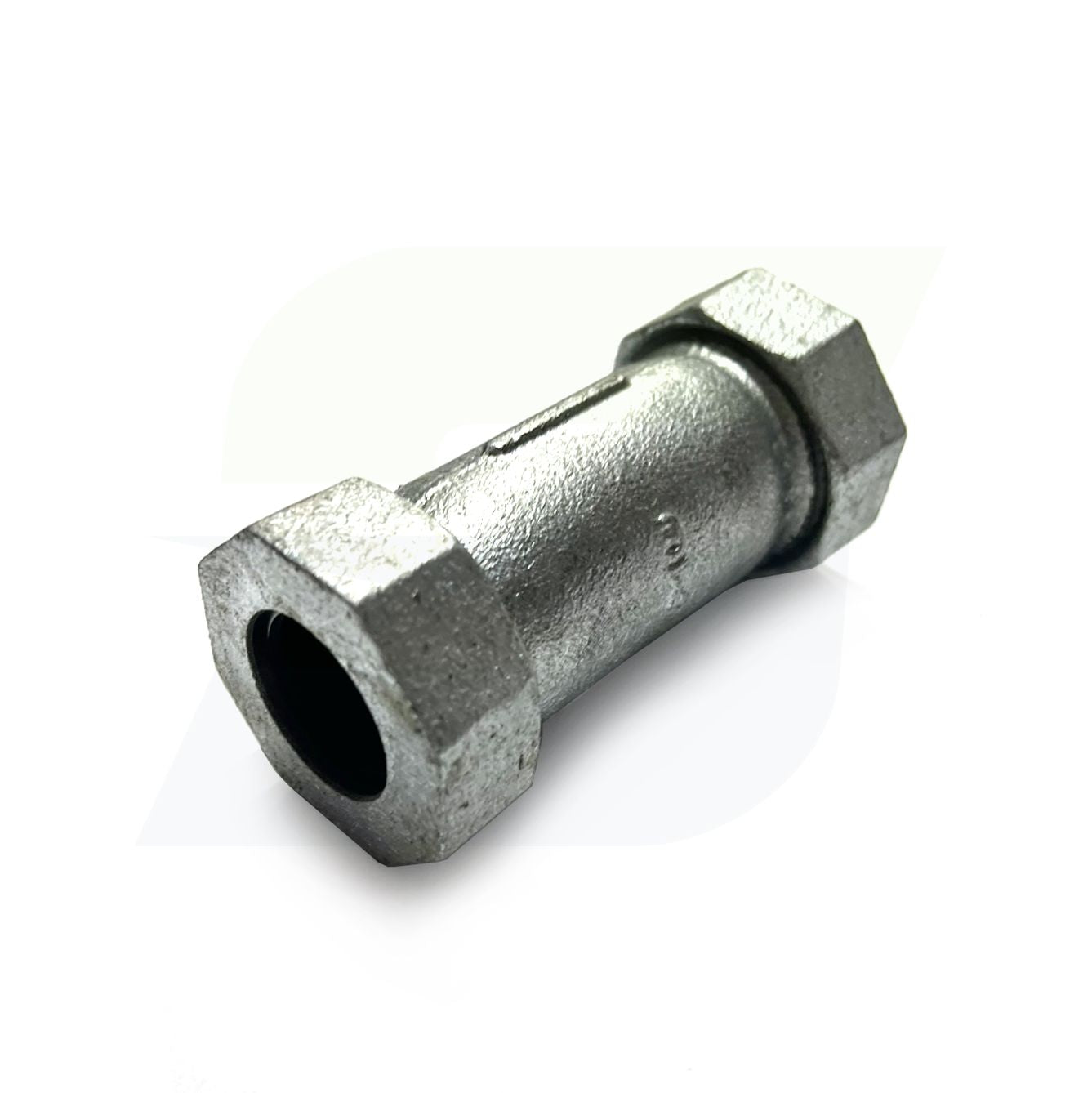 Matco-Norca 440L04C - 3/4" Galvanized Long Compression Coupling