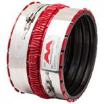 MAXADAPTOR The Universal Shielded Sewage Coupling – SupplyStop.com