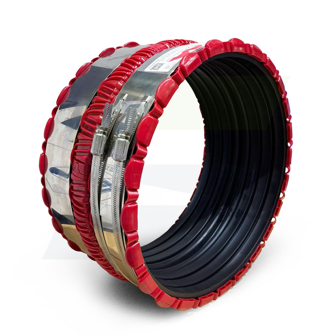 MAXADAPTOR The Universal Shielded Sewage Coupling