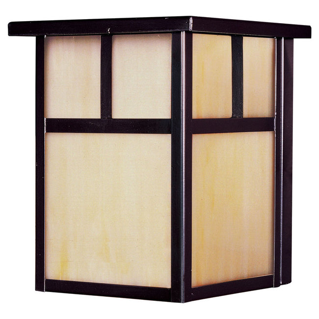 Maxim 55050HOBU - Coldwater LED 1 Light 8" Wall Sconce w/GU24 LED Bulb