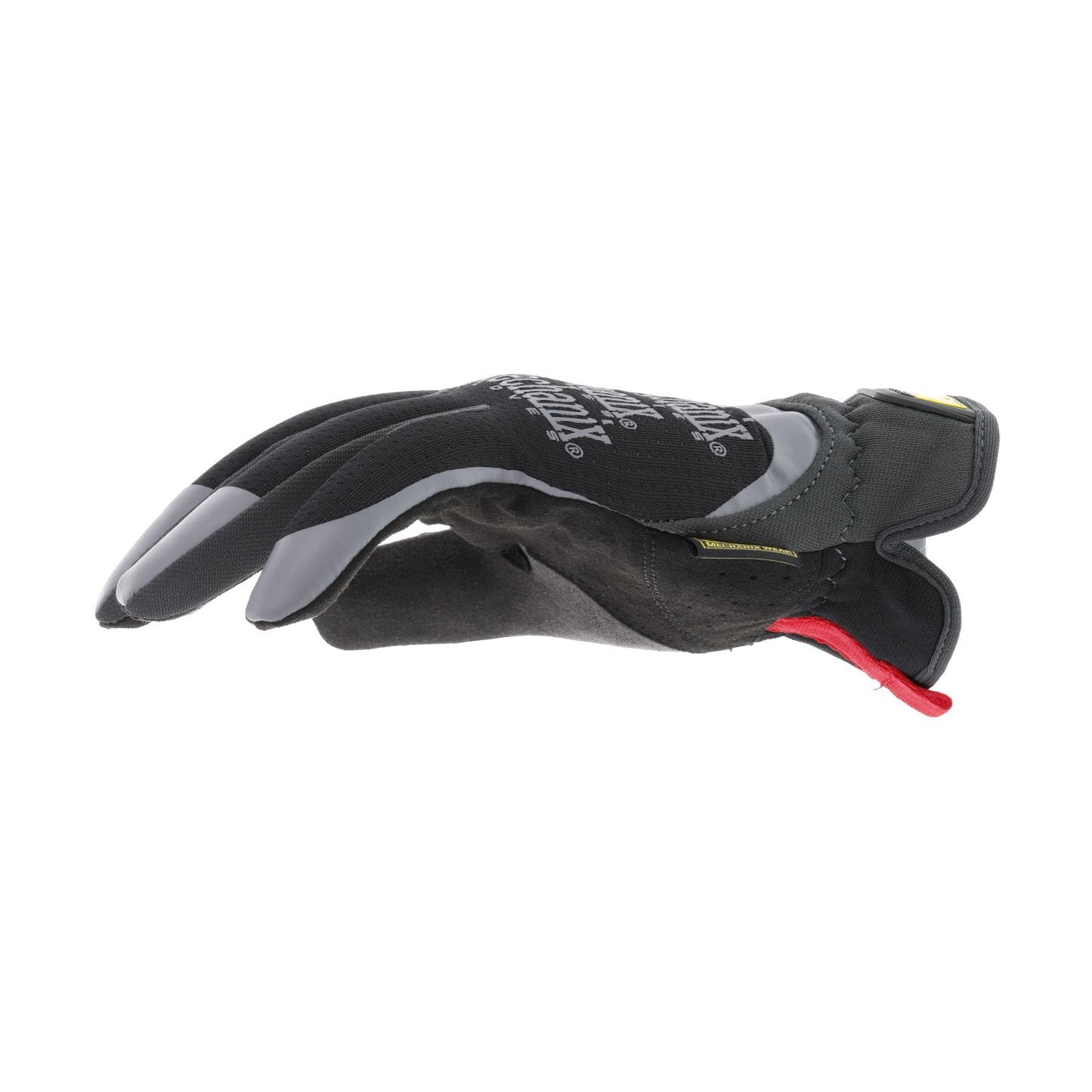 FastFit Black Work Gloves