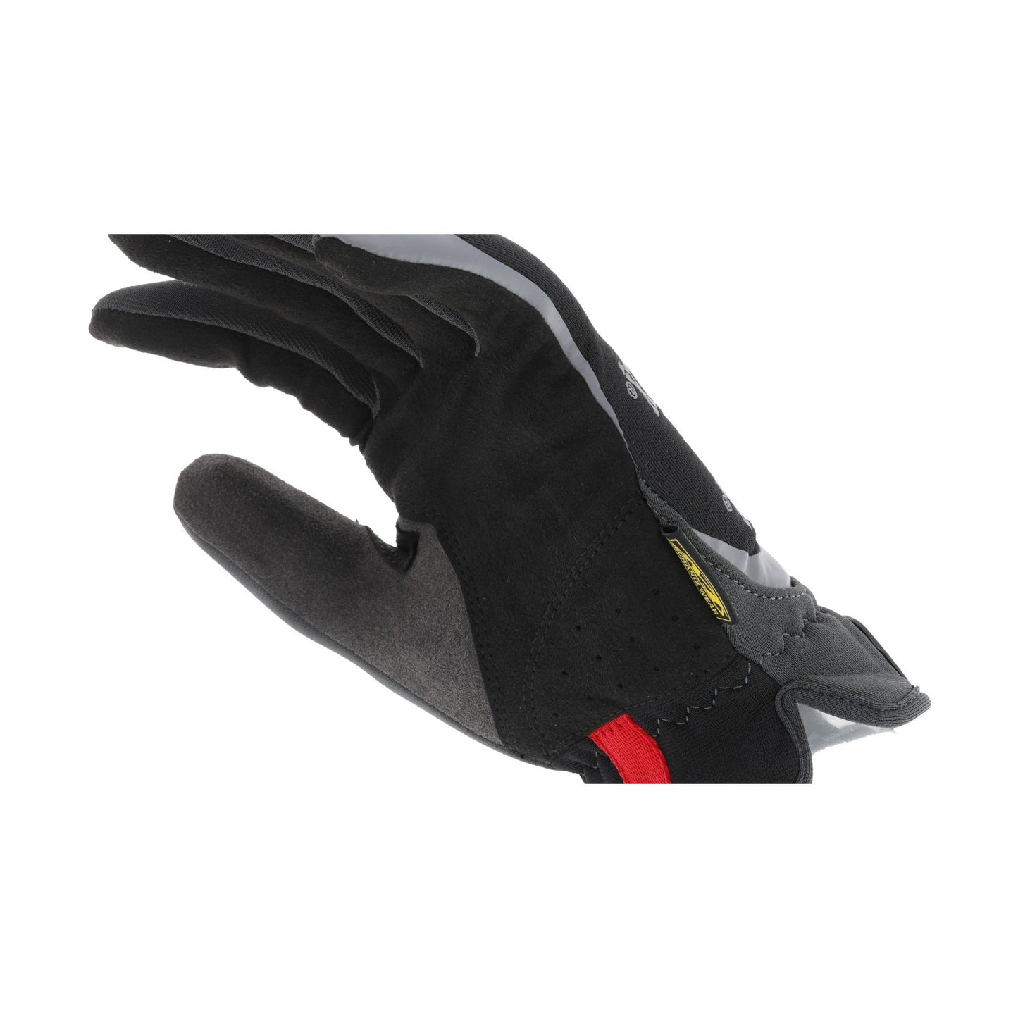 FastFit Black Work Gloves