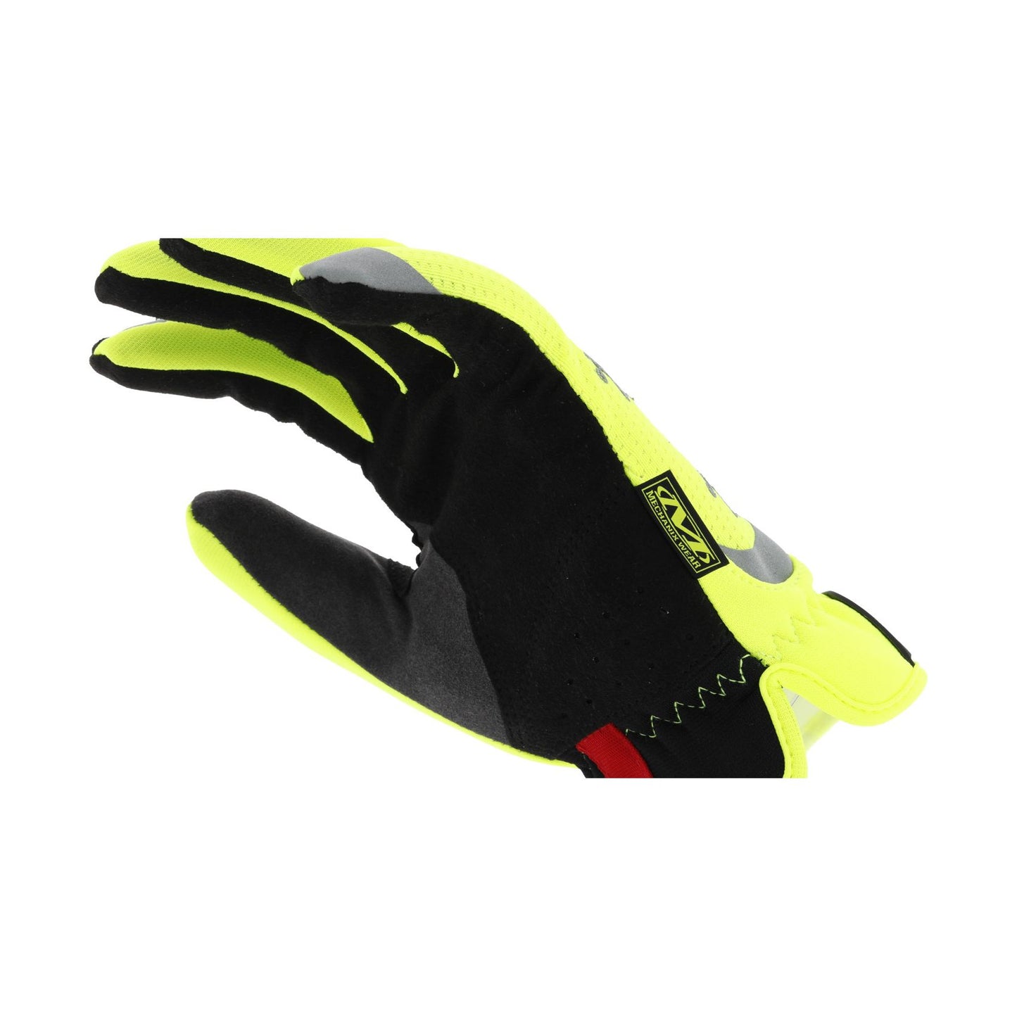 FastFit Hi-Viz Yellow Work Gloves