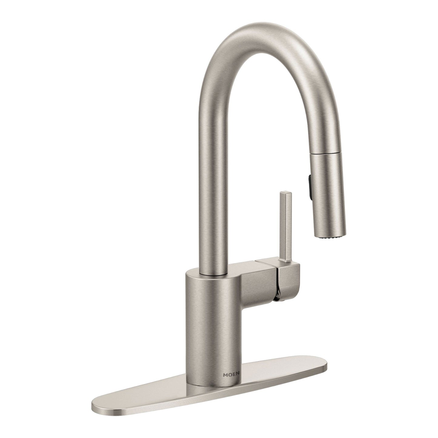 Align One-Handle High Arc Pulldown Bar Faucet