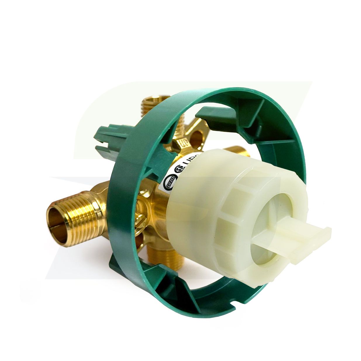 U130CI - M-Core 3 Port Pressure Balanced 1/2" CC and IPS Shower Only Valve