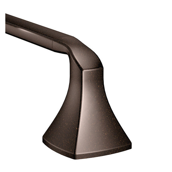 YB5124ORB - Voss 24" Bathroom Towel Bar in Oil-Rubbed Bronze