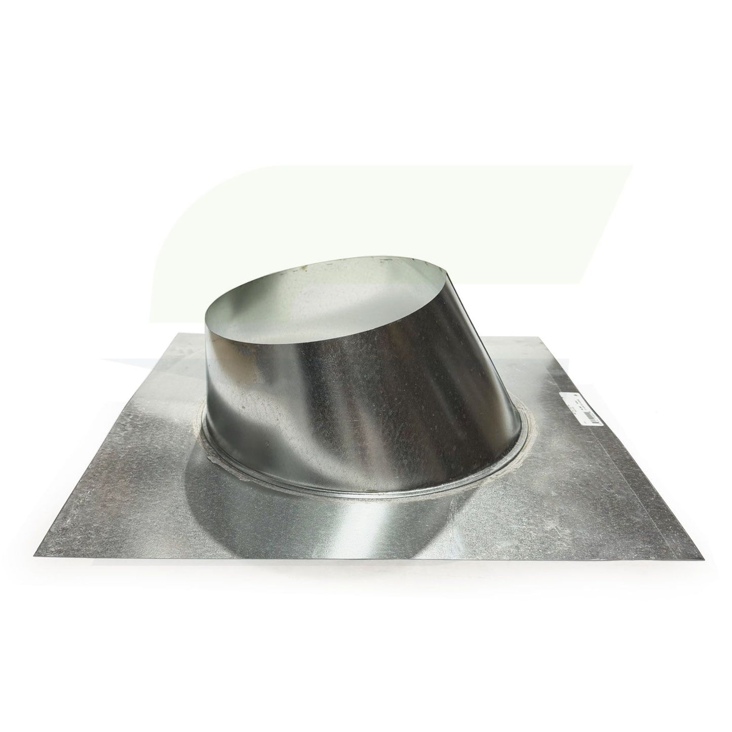 10MF - Type B Gas Vent Standard Roof Flashing - 2/12 to 5/12 - 10"