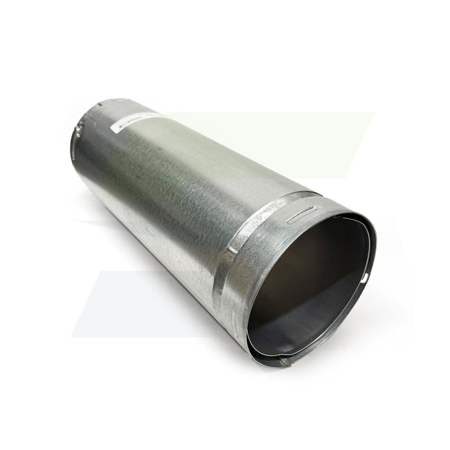 6M18 - Type-B Gas Vent Round Pipe - 6" X 18"