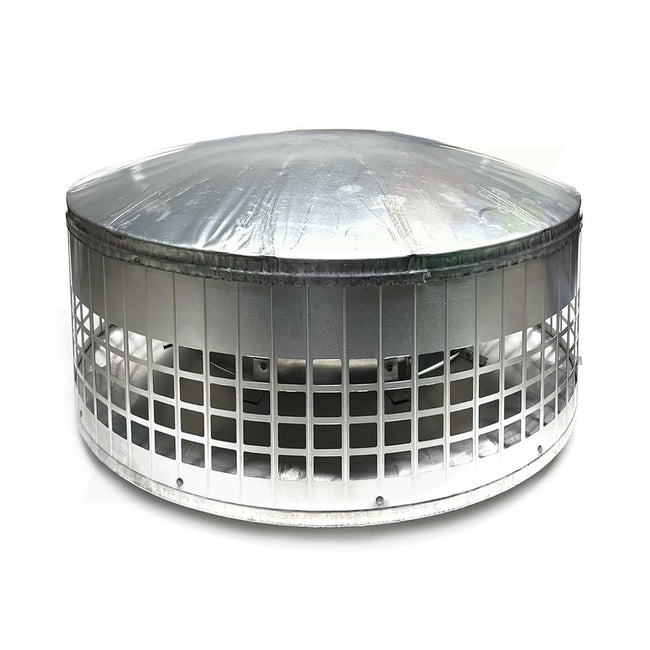 12MC - Type B Gas Vent Chimney Cap - 12"