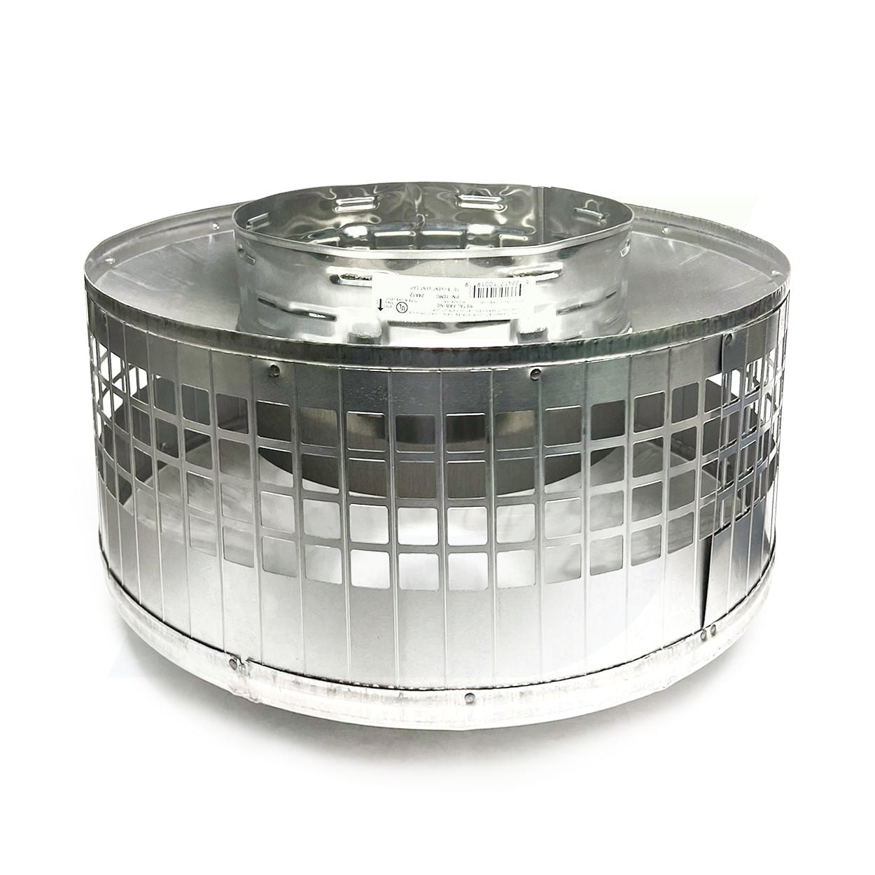 12MC - Type B Gas Vent Chimney Cap - 12"