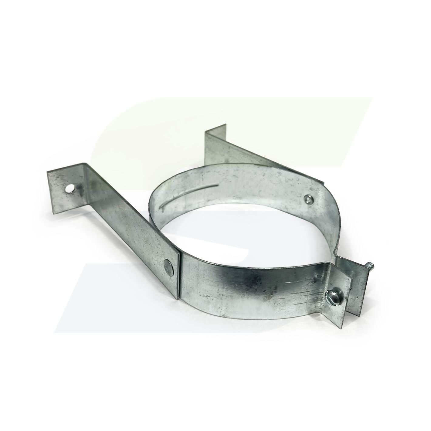 4MH - B-Vent Wall Band 4"