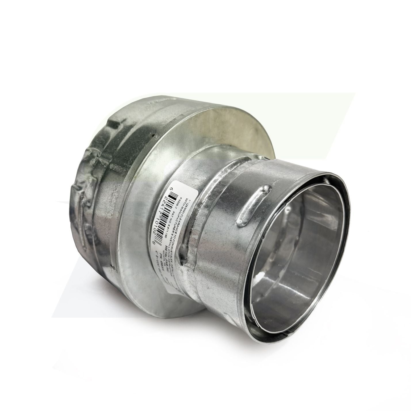 4MIX6 - Type B Gas Vent Increaser - 4" to 6"