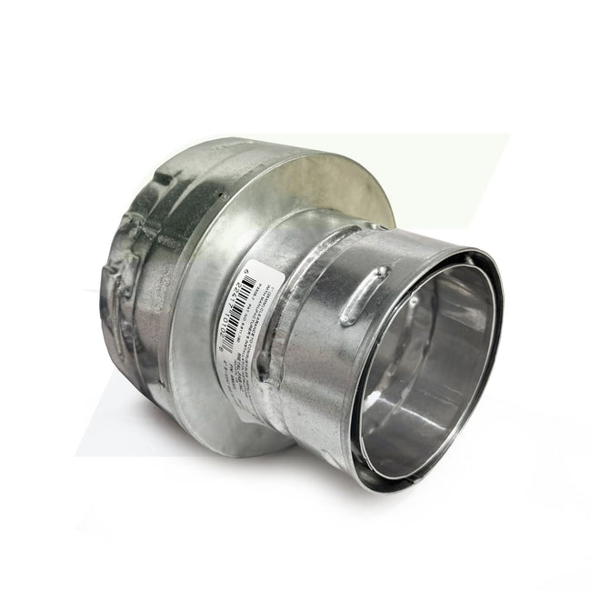 4MIX6 - Type B Gas Vent Increaser - 4" to 6"