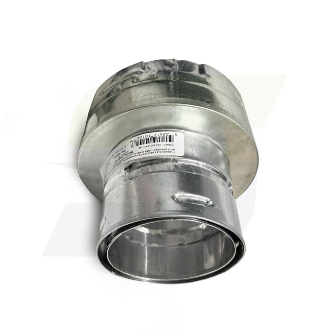 4MIX6 - Type B Gas Vent Increaser - 4" to 6"