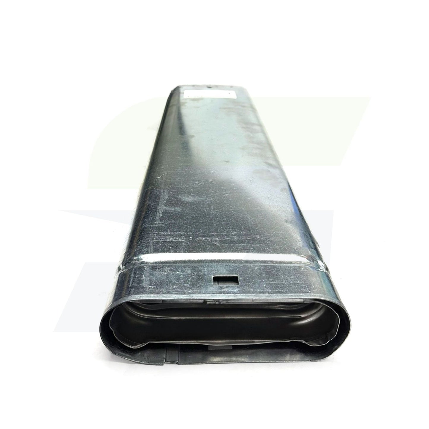 4MO24 - Type-B Gas Vent Oval Pipe - 4" X 24"