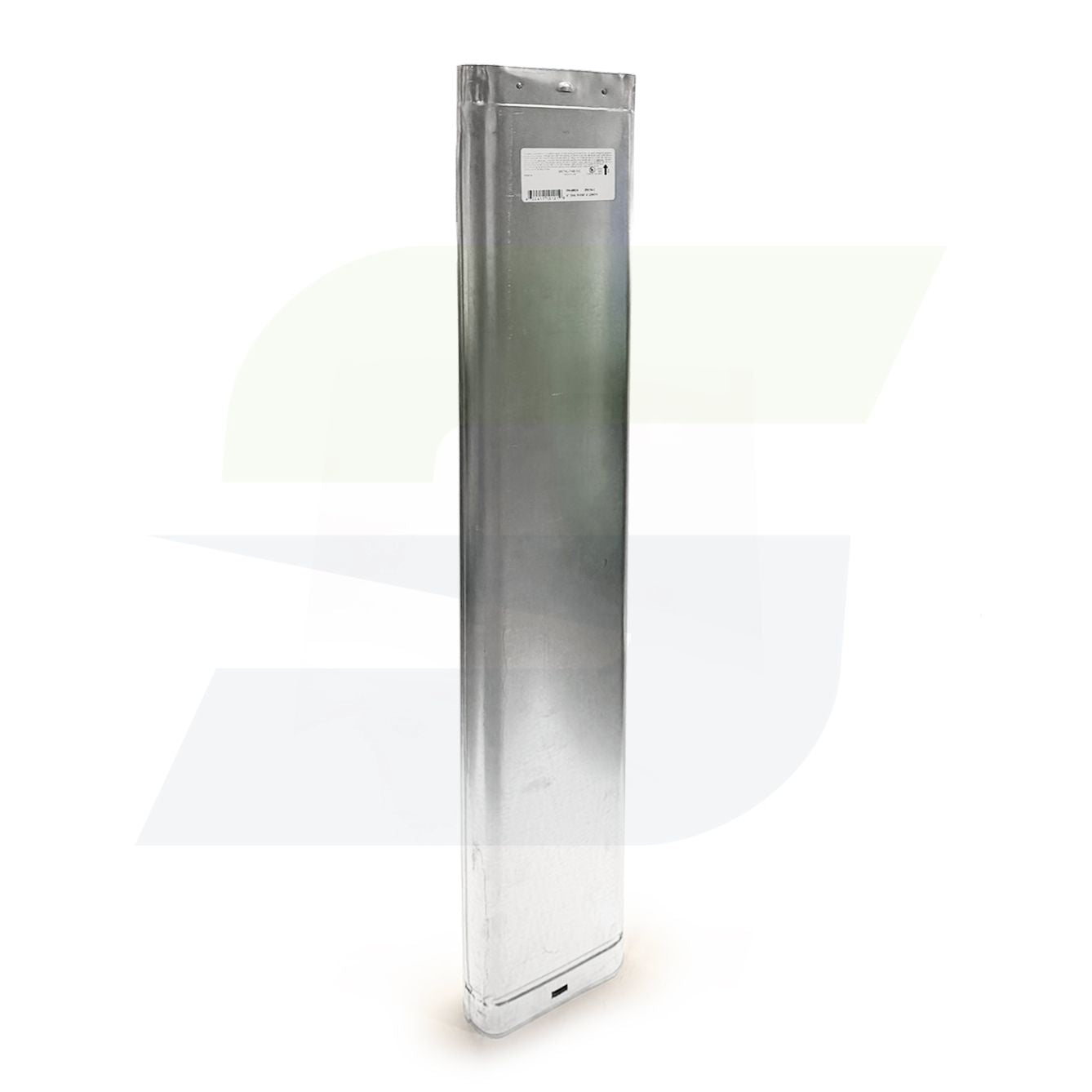 4MO3 - Type-B Gas Vent Oval Pipe - 4" X 36"