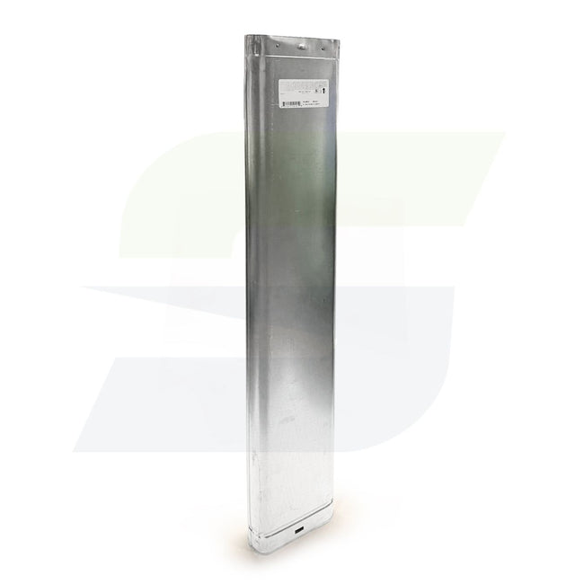 4MO3 - Type-B Gas Vent Oval Pipe - 4" X 36"