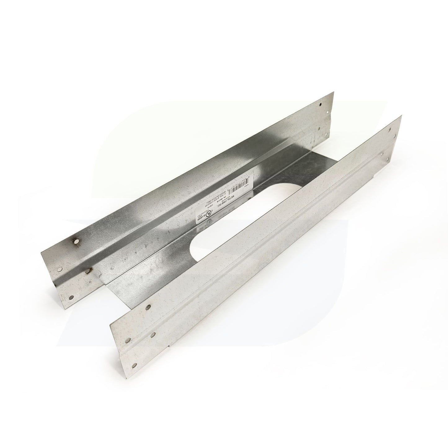 4MOFS - Type-B Gas Vent Oval Firestop Spacer - 4"