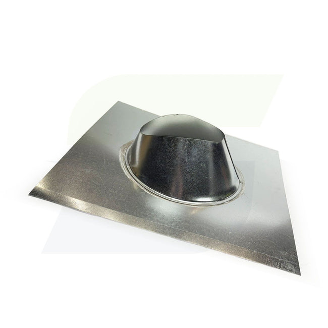 4MOF - 4" Oval B-Vent Adjustable Flashing