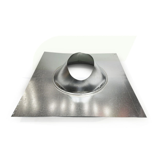 4MOF - 4" Oval B-Vent Adjustable Flashing