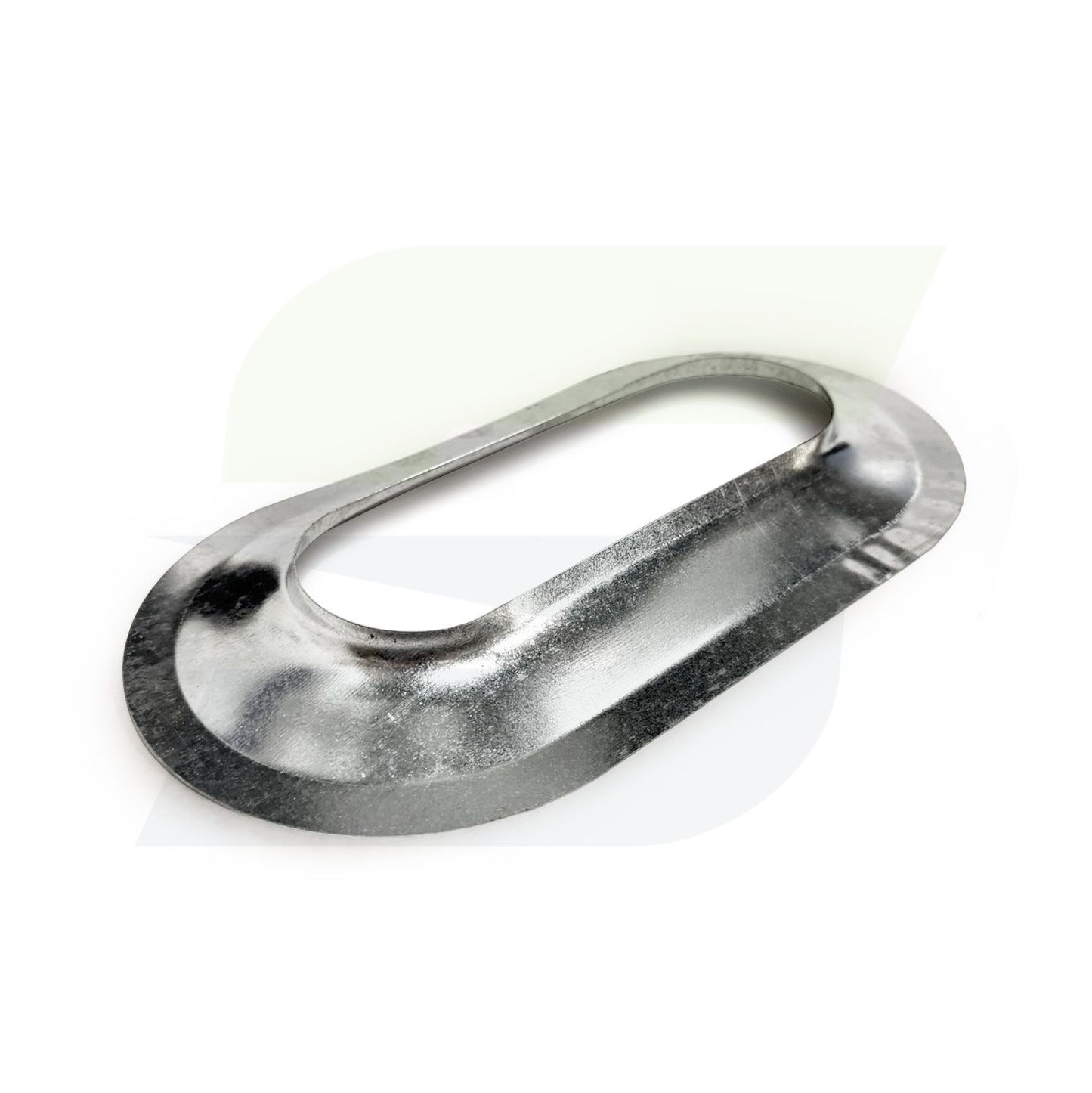 4MOSC - Type-B Gas Vent Oval Storm Collar - 4"