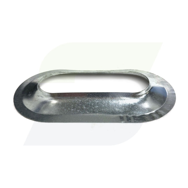 4MOSC - Type-B Gas Vent Oval Storm Collar - 4"