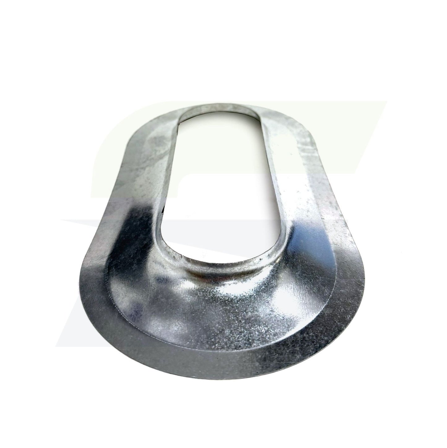 4MOSC - Type-B Gas Vent Oval Storm Collar - 4"