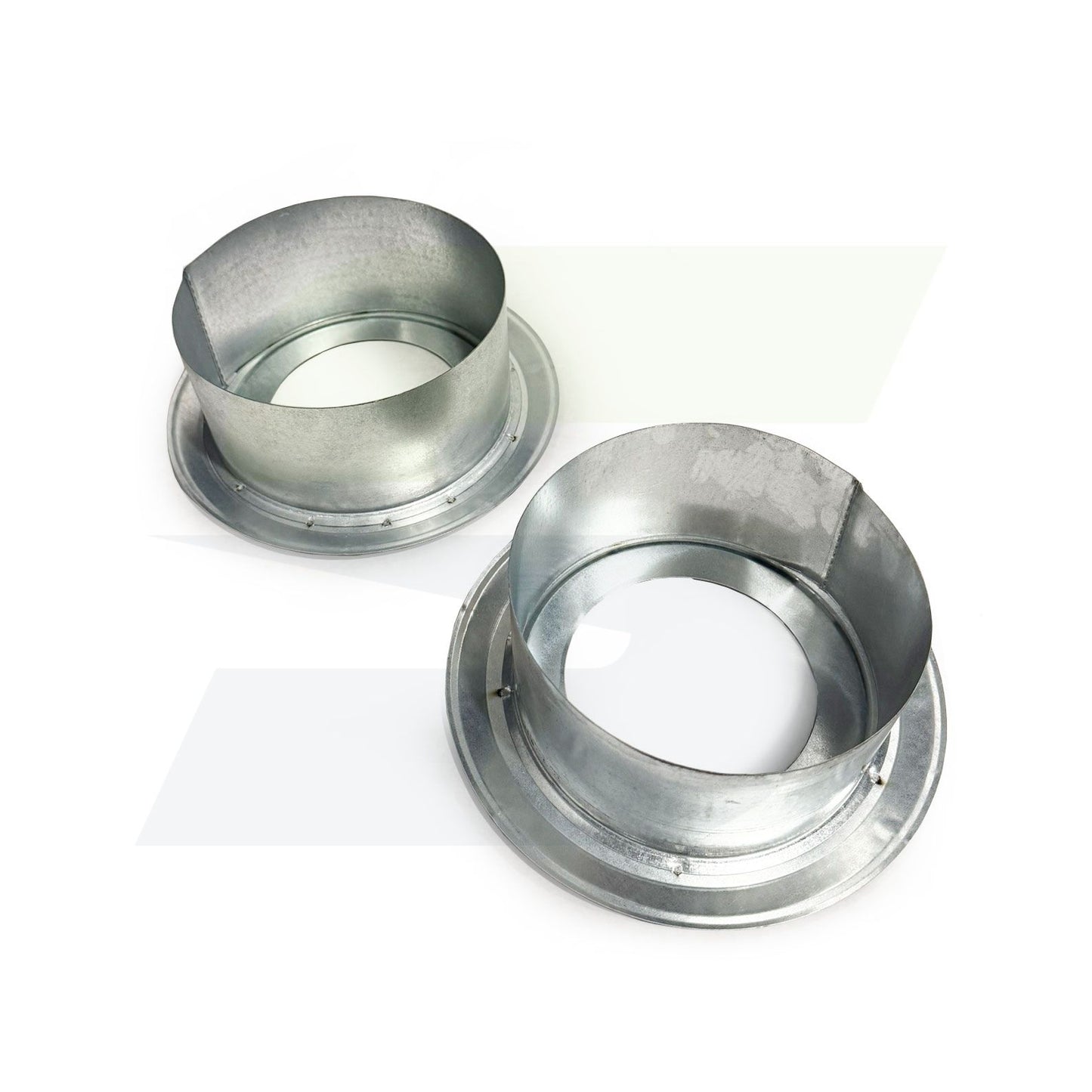 4MPT - 4" Type B Gas Vent Partition / Wall Thimble