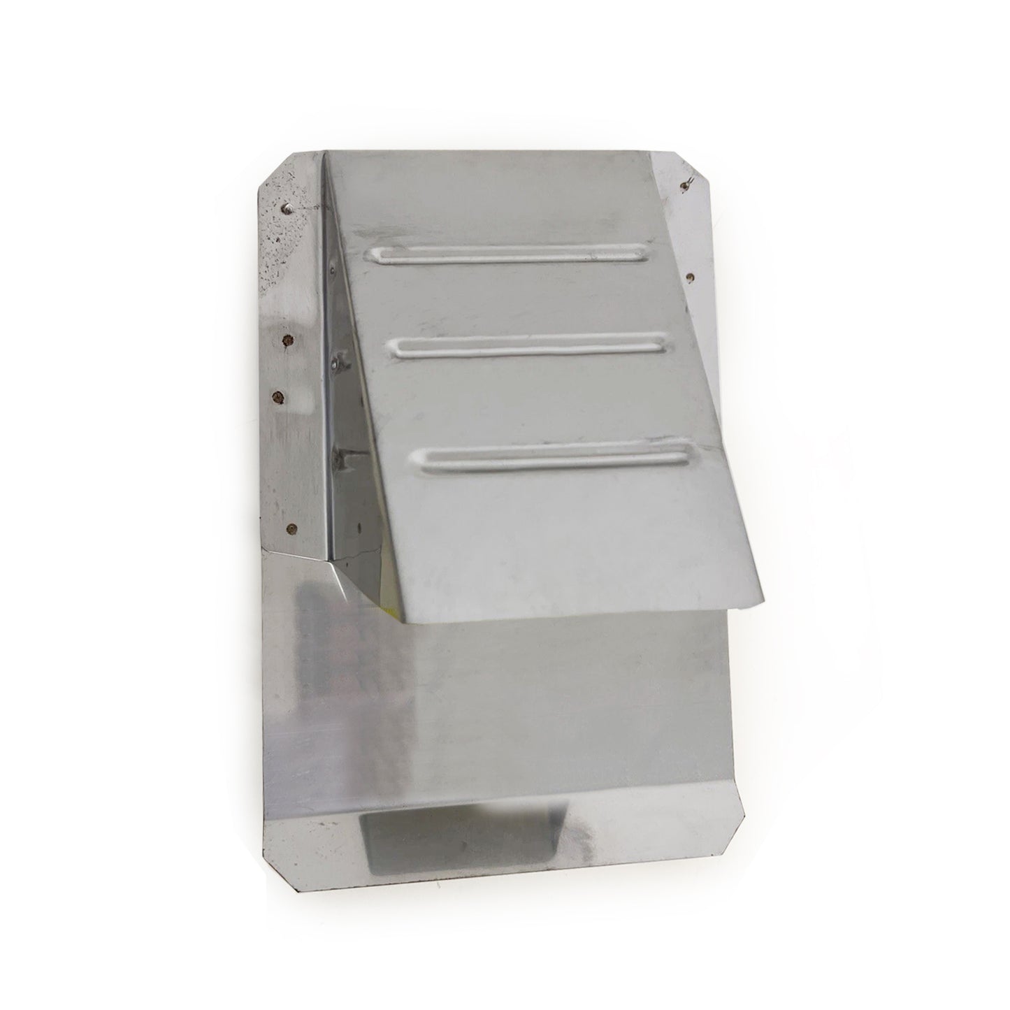 4PHC - Biomass / Pellet Horizontal Vent Cap - 4"