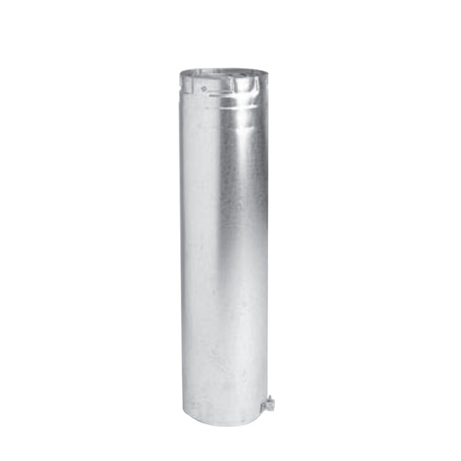 3M12A - Type-B Gas Vent Adjustable Pipe Length - 3" to 8"