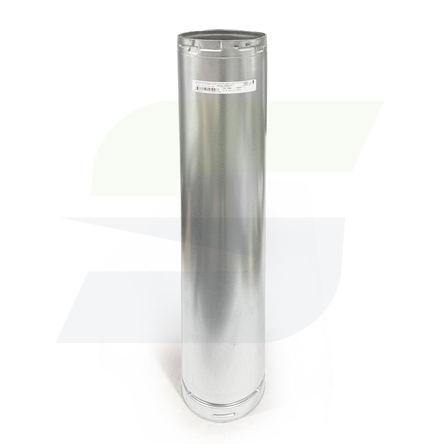 5M3 - Type-B Gas Vent Round Pipe - 5" X 36"