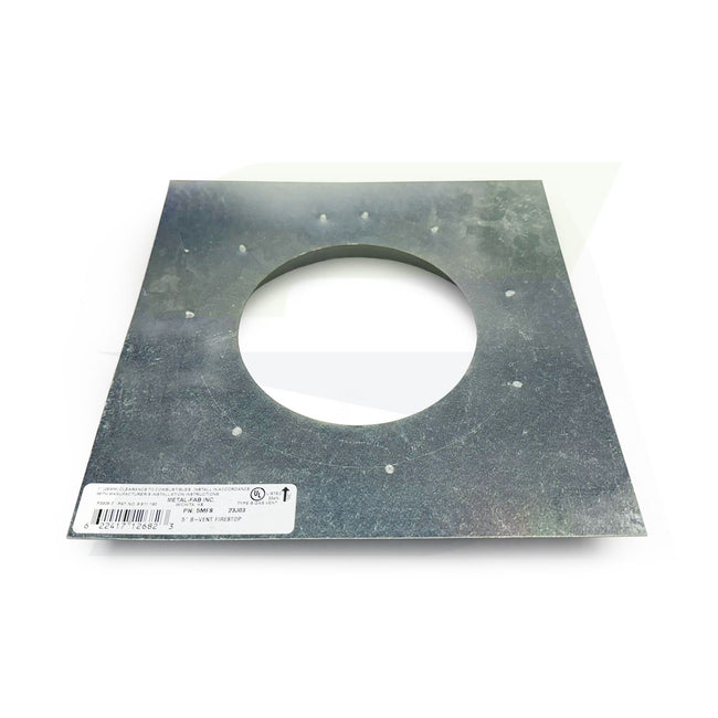 6MFS - Type B Gas Vent Firestop - 6"