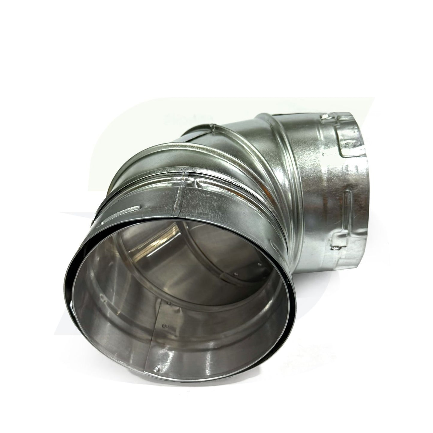 6M90 - Adjustable 90 Degree Type B Gas Vent Elbow - 6"