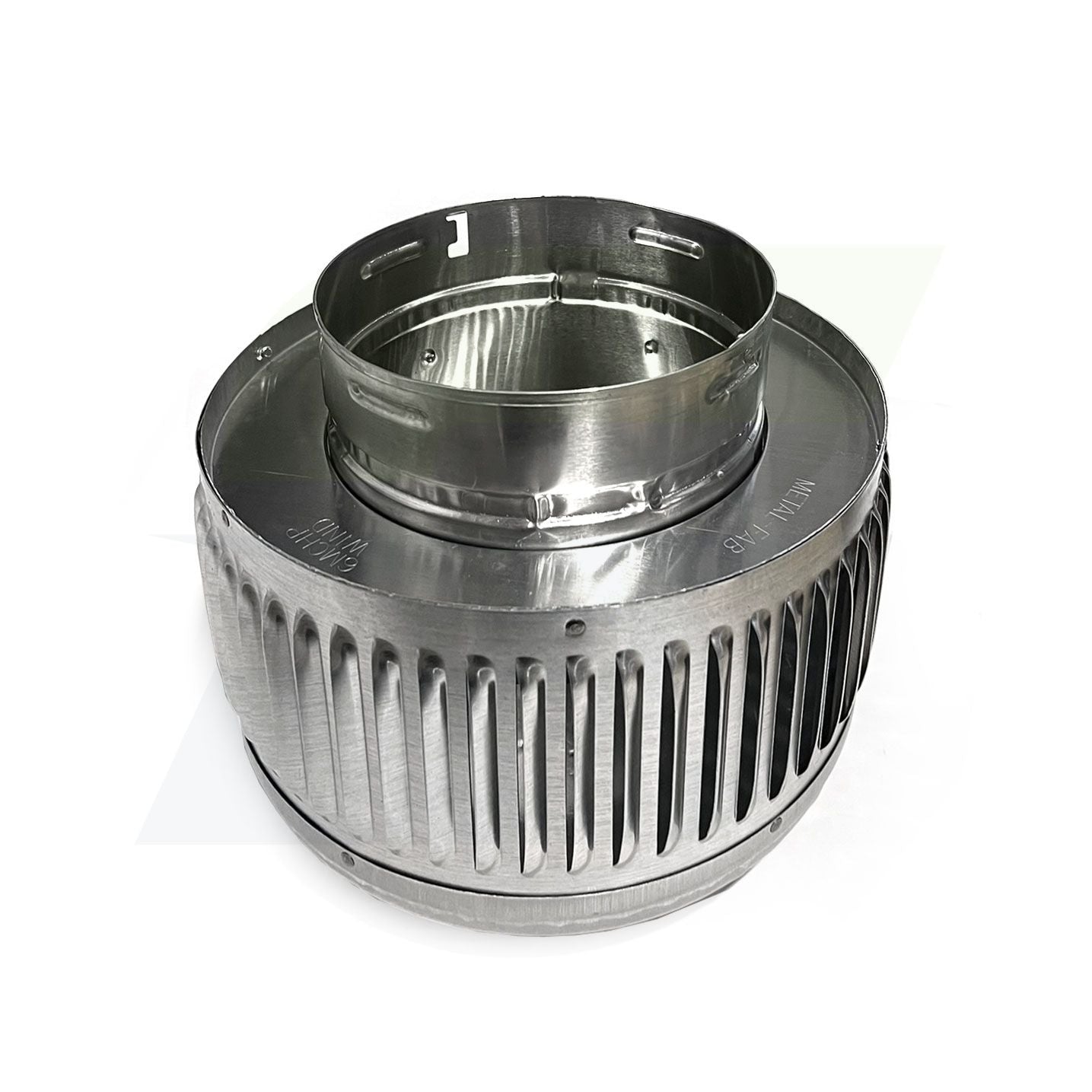 5MCHP - Type B Gas Vent Chimney Cap - 5"