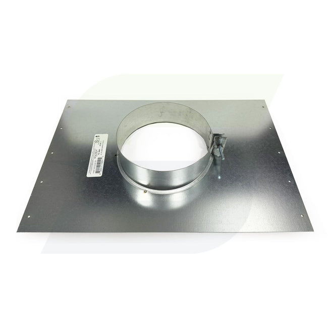 6MSP - 6" Type B Gas Vent Support Plate