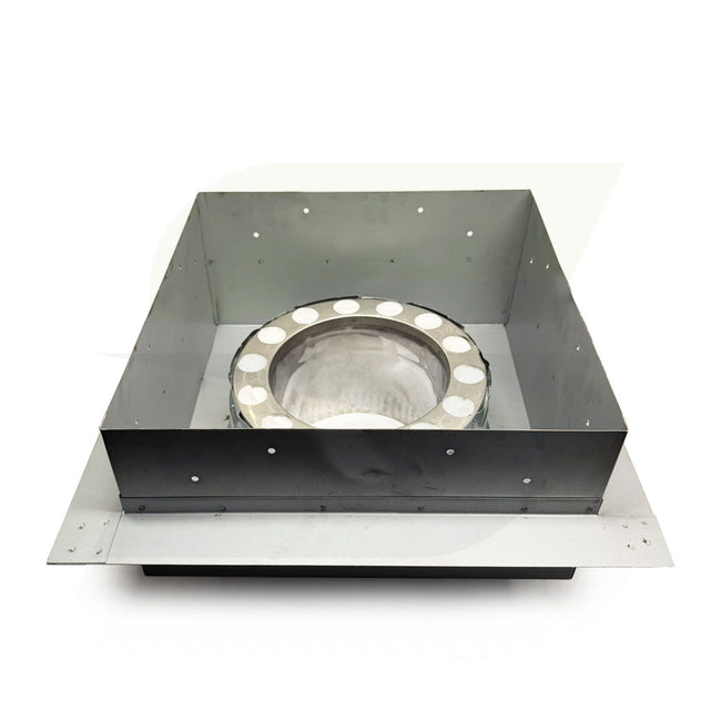 6TGCSP - 6" Painted Ceiling Support