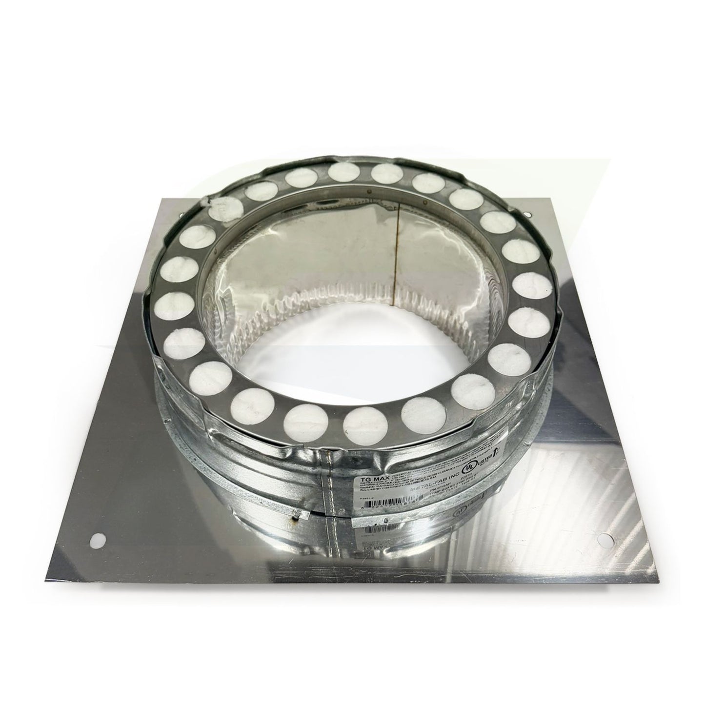 8TGAP - 8" Anchor Plate